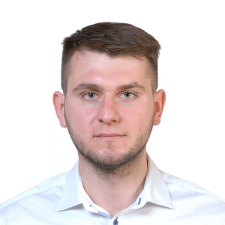 Фрилансер Yaroslav K. — Україна, Горішні Плавні. Спеціалізація — HTML та CSS верстання, Javascript та Typescript
