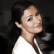 Freelancer Marina B. — Ukraine. Core skill — Outdoor Advertising, Print Design