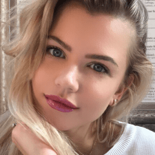 Freelancer Alina B. — Ukraine, Dnepr.