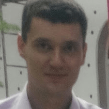 Freelancer Oleksandr F. — Ukraine, Vinnytsia. Specialization — Python