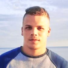 Фрилансер Александр Ч. — Украина, Киев. Специализация — Javascript и Typescript, HTML и CSS верстка