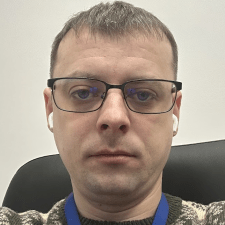 Freelancer Anton B. — Ukraine, Khmelnitskyi. Core skill — Python, PHP