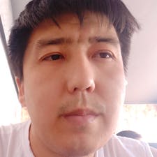 Freelancer Baurzhan D. — Kasachstan, Chimkent. Fachgebiet — Social Media Werbung, Social Media Seiten-Design
