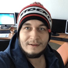 Freelancer Aleksandr B. — Ukraina, Charków. Specjalizacja — Programowanie stron internetowych, Kompleksowe prace nad stroną internetową