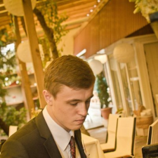 Фрилансер Vasiliy K. — Украина, Тернополь. Специализация — Javascript и Typescript, PHP