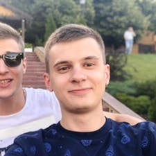 Freelancer Kirill B. — Ukraina, Kijów. Specjalizacja — Javascript & Typescript, Układ HTML i CSS