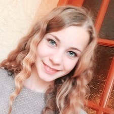 Фрилансер Анастасия Б. — Украина, Нежин. Специализация — Перевод текстов