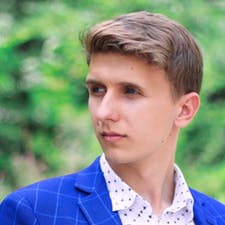 Фрилансер Богдан Р. — Украина, Запорожье.