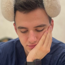 Andrii Kolesnikov