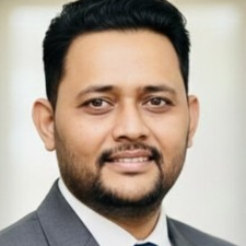 Freelancer Vipul Z. — United States, New York. Core skill — AI & Machine Learning, Website Development