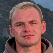 Freelancer Dmitriy B. — Ukraine, Kharkiv. Core skill — AI & Machine Learning, AI Consulting