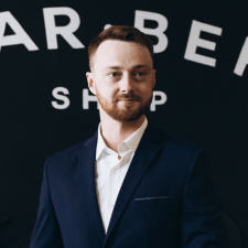 Freelancer Andrii — Ukraina, Zaporoże. Specjalizacja — Javascript & Typescript, Programowanie stron internetowych