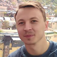 Фрилансер Олександр Т. — Украина, Киев. Специализация — Разработка ботов, Веб-программирование