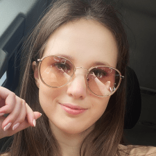 Freelancer Mariia B. — Ukraine, Kharkiv. Specialization — HTML & CSS