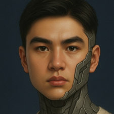 Freelancer Beknazar D. — Kyrgyzstan, Бишкек. Core skill — Web Programming, AI Art