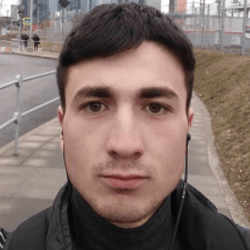 Фрилансер Хумоюн Ш. — Узбекистан, Ташкент. Специализация — HTML и CSS верстка, Javascript и Typescript