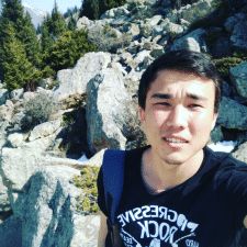 Бекулан Кайрошев