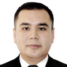 Bekzod Bobobekov