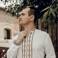 Freelancer Yevhen B. — Ukraina. Specjalizacja — Banery, Loga