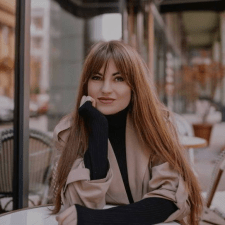 Фрилансер Белая Н. — Украина, Днепр. Специализация — Дизайн сайтов, Создание сайта под ключ