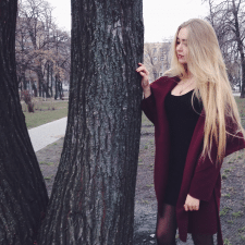 Freelancer Anastasiya B. — Ukraina, Kijów. Specjalizacja — Pisanie artykułów