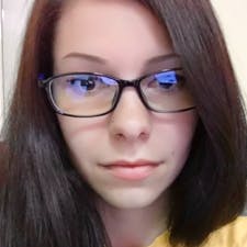 Фрилансер Екатерина Б. — Украина, Ровно. Специализация — HTML и CSS верстка