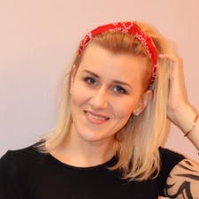 Freelancer Dana B. — Ukraine, Dnepr. Specialization — Copywriting, Rewriting