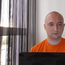 Freelancer Oleksandr B. — Ukraine, Kyiv. Core skill — HTML & CSS, Contextual Advertising