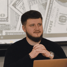 Фрилансер Владислав Б. — Украина, Киев. Специализация — Реклама в социальных медиа, Продвижение в социальных сетях (SMM)