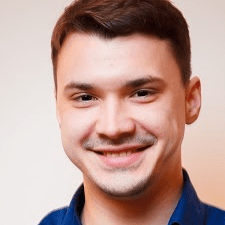Freelancer Roman B. — Ukraine, Dnepr. Core skill — Javascript and Typescript
