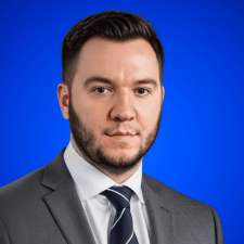 Freelancer Yury S. — Ukraina, Dniepr. Specjalizacja — Kompleksowe prace nad stroną internetową, Tworzenie chatbota
