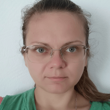 Freelancer Oksana H. — Ukraine, Kyiv. Core skill — Web Programming, Javascript and Typescript