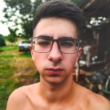 Freelancer Maksim V. — Ukraine, Mykolaiv. Core skill — Banners, Audio & Video Editing