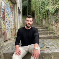 Freelancer Artur B. — Ukraine, Kyiv. Core skill — Web Programming, Web Programming