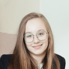 Freelancer Anastasiia B. — Ukraine. Fachgebiet — Python