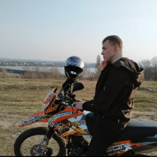 Freelancer Aleksandr B. — Ukraine, Kyiv. Specialization — Web Programming, HTML & CSS