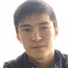 Freelancer Adilzhan B. — Kazachstan, Ałmaty (Alma-Ata). Specjalizacja — Tworzenie chatbota, Python
