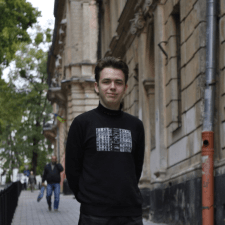 Фрилансер Andrii B. — Украина, Житомир. Специализация — Javascript и Typescript
