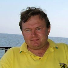 Zleceniodawca Andrey B. — Ukraina, Odessa.