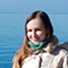 Фрилансер Anastasia B. — Украина, Киев. Специализация — Аудио и видео монтаж, Контент-менеджер
