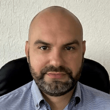 Freelancer Vadym B. — Ukraina, Niżyń. Specjalizacja — Programowanie stron internetowych, Układ HTML i CSS