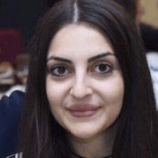 Freelancer Hasmik K. — Armenia, Erewan. Specjalizacja — Tworzenie modeli 3D