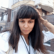 Заказчик Екатерина К. — Украина, Одесса.