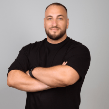 Фрилансер Віталій С. — Україна, Тернопіль. Спеціалізація — Javascript та Typescript, PHP