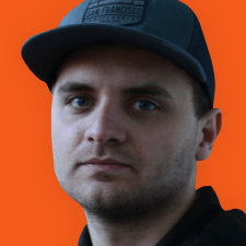 Freelancer Bogdan K. — Ukraina, Odessa. Specjalizacja — Projektowanie stron internetowych, Projektowanie interfejsów użytkownika (UI/UX)