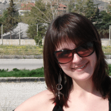 Freelancer Irina K. — Ukraina, Kijów. Specjalizacja — Obróbka zdjęć, Menedżer treści