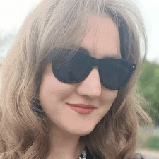 Фрилансер Марина К. — Украина, Запорожье.