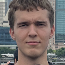 Freelancer Daniils F. — Łotwa, Ryga. Specjalizacja — Javascript & Typescript, Kompleksowe prace nad stroną internetową
