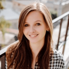 Freelancer Anastasiya A. — Ukraina, Charków. Specjalizacja — Układ HTML i CSS, Javascript & Typescript