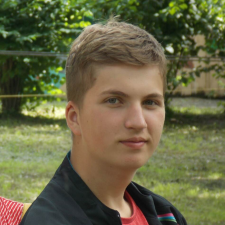 Freelancer Nikolay B. — Ukraina, Połtawa. Specjalizacja — Język angielski